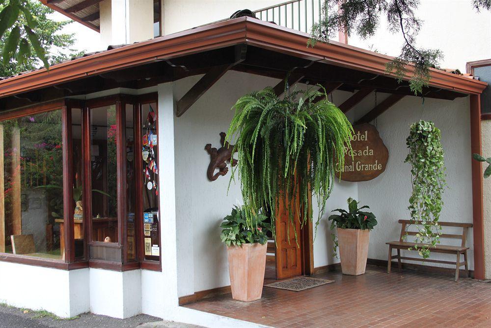 Hotel Posada Canal Grande San José Zewnętrze zdjęcie