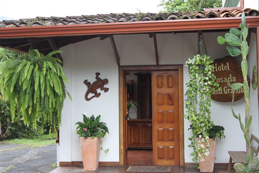 Hotel Posada Canal Grande San José Zewnętrze zdjęcie