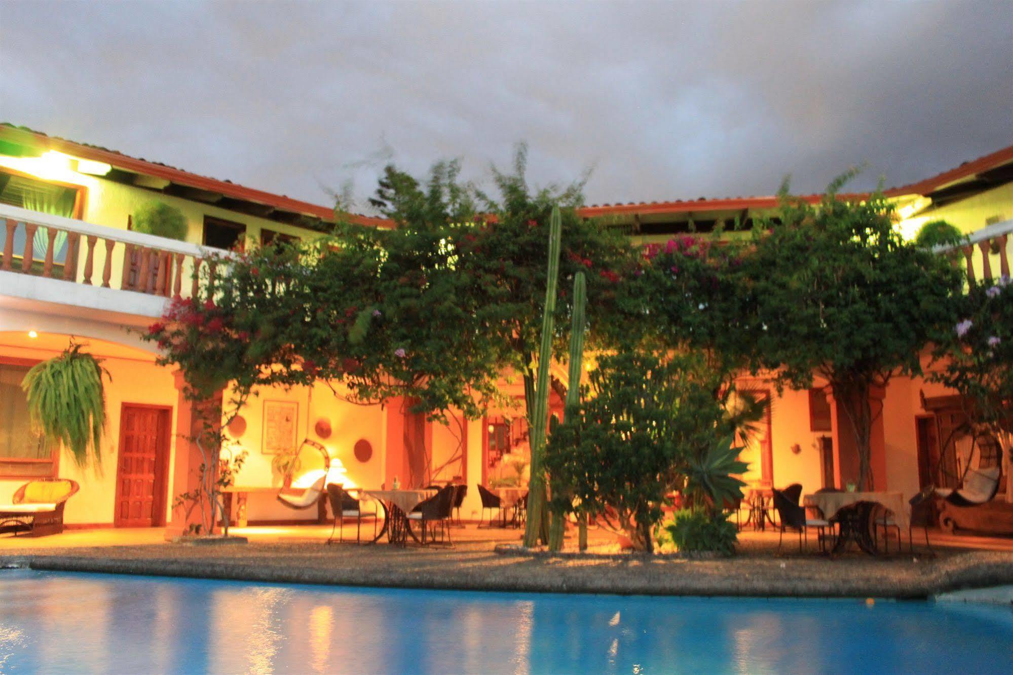 Hotel Posada Canal Grande San José Zewnętrze zdjęcie