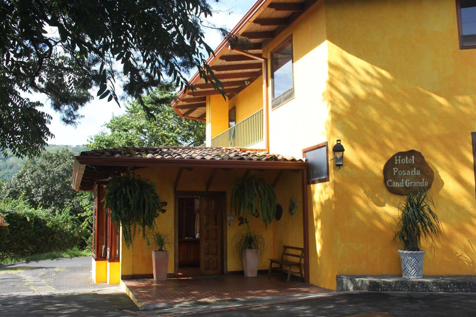 Hotel Posada Canal Grande San José Zewnętrze zdjęcie